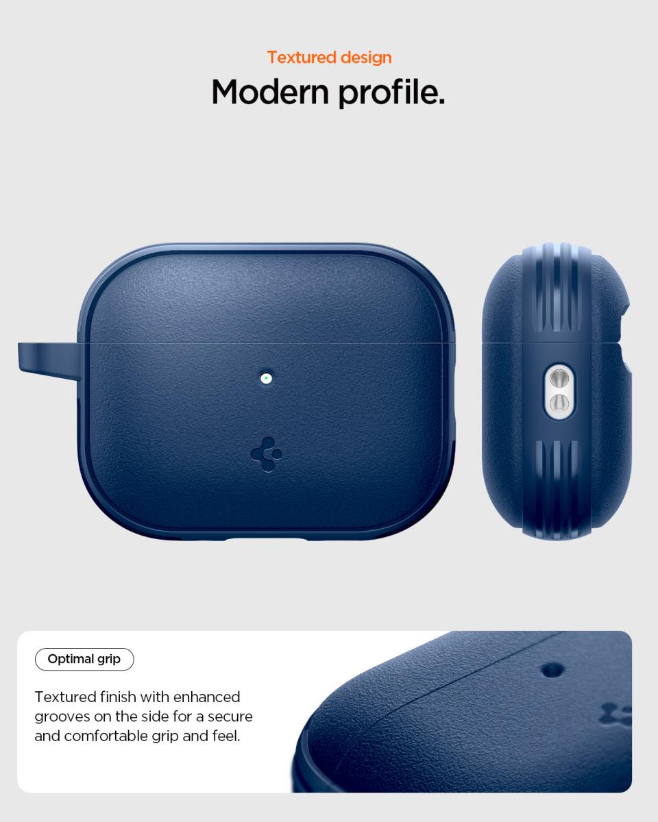 AirPods Pro (3nd Gen) Case Vault Matte Midnight Navy Blue