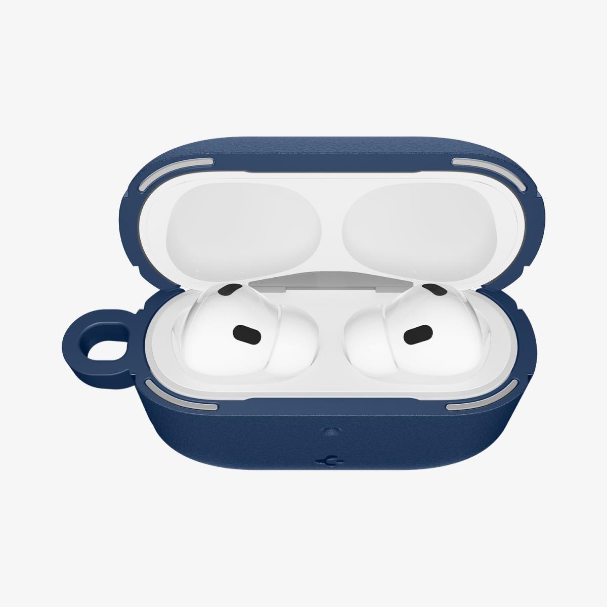 AirPods Pro (3nd Gen) Case Vault Matte Midnight Navy Blue