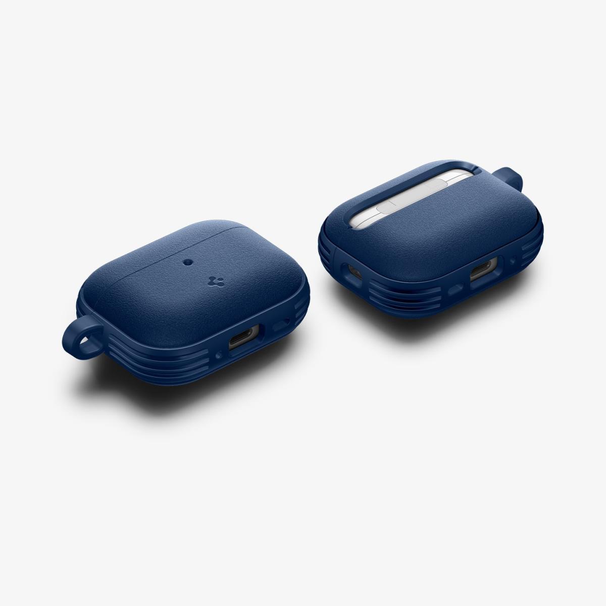 AirPods Pro (3nd Gen) Case Vault Matte Midnight Navy Blue