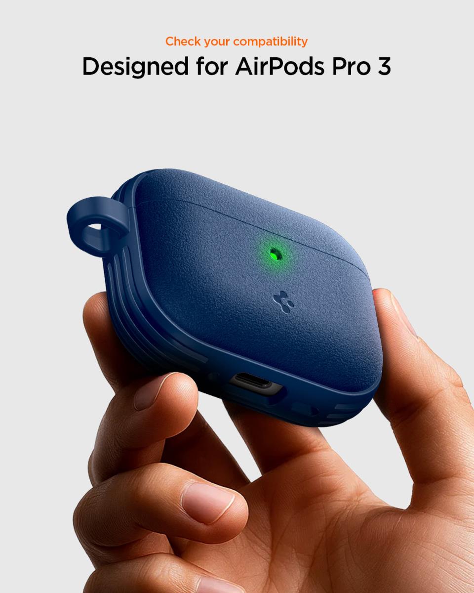 AirPods Pro (3nd Gen) Case Vault Matte Midnight Navy Blue