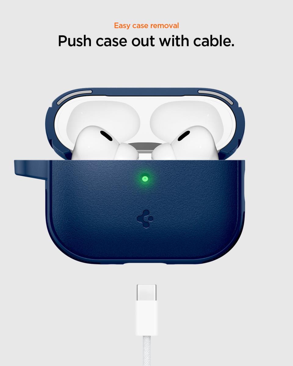 AirPods Pro (3nd Gen) Case Vault Matte Midnight Navy Blue