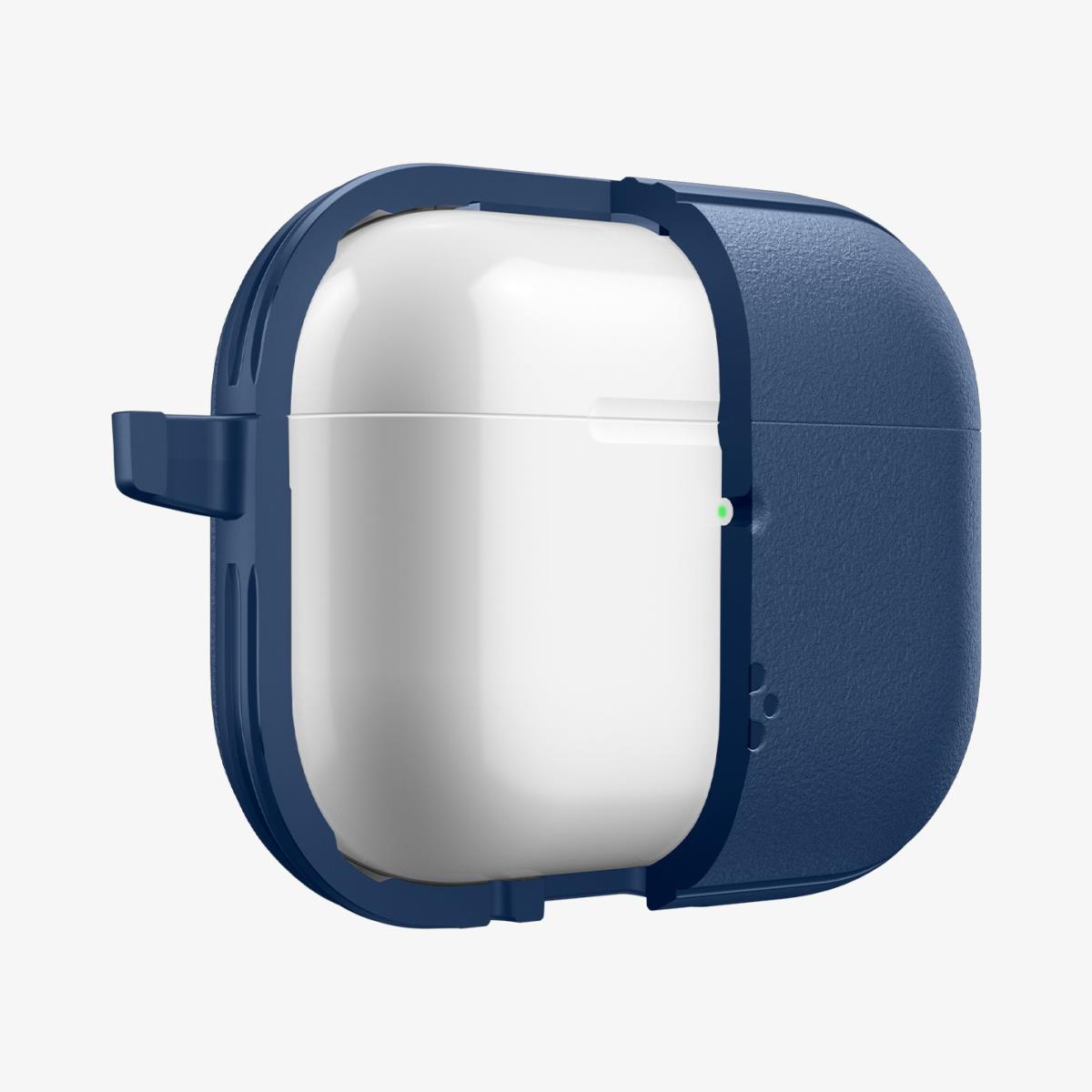 AirPods Pro (3nd Gen) Case Vault Matte Midnight Navy Blue