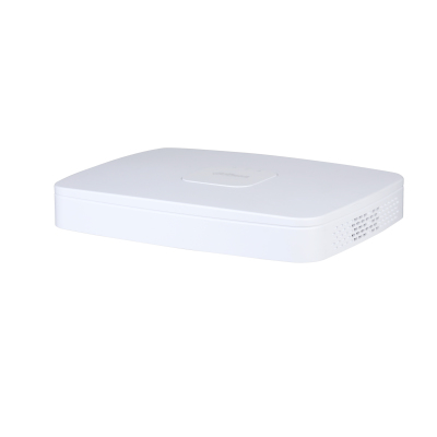 Network Video Recorder Lite 1HDD Nvr4108-8p-4ks2/l 8 Channel 1u 4k Smd Plus