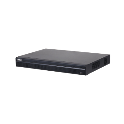 Network Video Recorder Lite 2HDD Nvr4204-p-4ks2/l 4 Channel 1u 4k Smd Plus