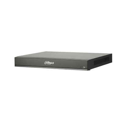 Network Video Recorder Wizmind 2HDD Nvr5216-8p-i/l 16 Channel 1u 4k 8 Poe Smd Plus