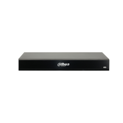 Network Video Recorder Wizmind 2HDD Nvr5216-8p-i/l 16 Channel 1u 4k 8 Poe Smd Plus
