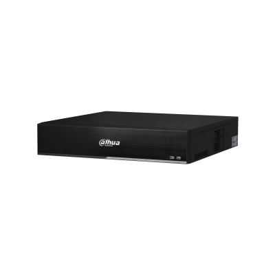 Network Video Recorder Wizmind 8HDD Nvr5864-i/l 64 Channel 2u 4k Smd Plus