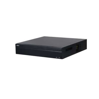 Network Video Recorder Pro 8HDD Nvr5832-16p-4ks2e 32 Channel 2u 4k 16 Poe Smd Plus