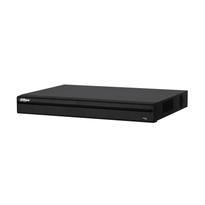 Network Video Recorder Pro 2HDD Nvr5232-4ks2 V2 32 Channel 1u 4k 8 Poe H.265