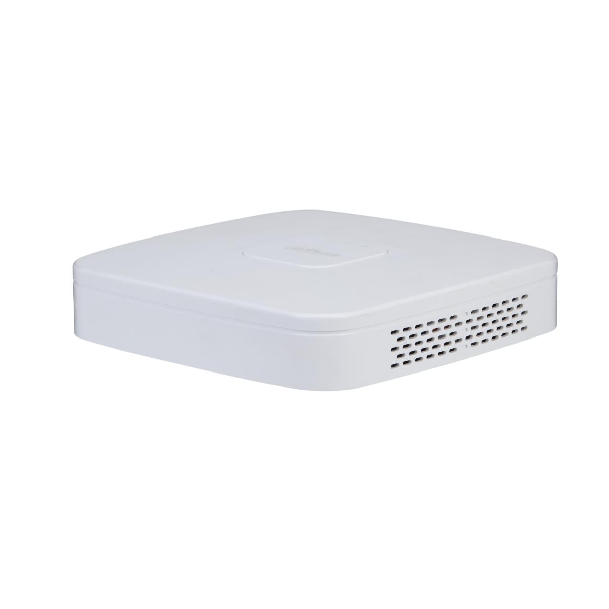 Network Video Recorder Lite 1HDD Nvr4108-4ks2/l 8 Channel 1u 4k H.265