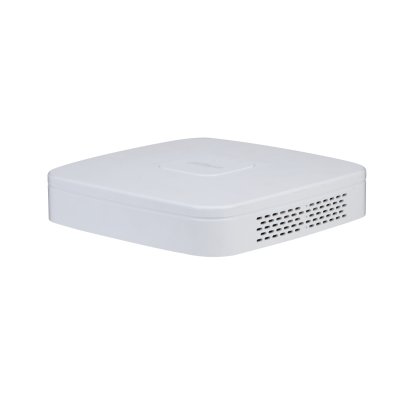 Network Video Recorder Lite 1HDD Nvr4116-4ks2/l 16 Channel 1u 4k H.265