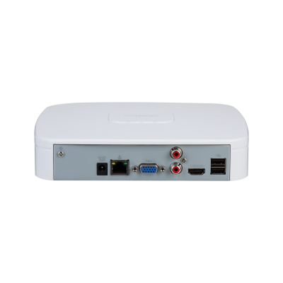 Network Video Recorder Lite 1HDD Nvr4116-4ks2/l 16 Channel 1u 4k H.265
