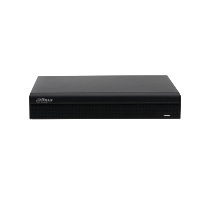 Network Video Recorder Lite 1 HDD Nvr4104hs-p-4ks2/l 4 Channel 1u 4k 4 Poe Smd Plus