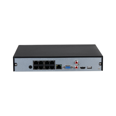 Network Video Recorder Lite 1 HDD Nvr4116hs-8p-4ks2/l 16 Channel 1u 4k 8 Poe Smd Plus