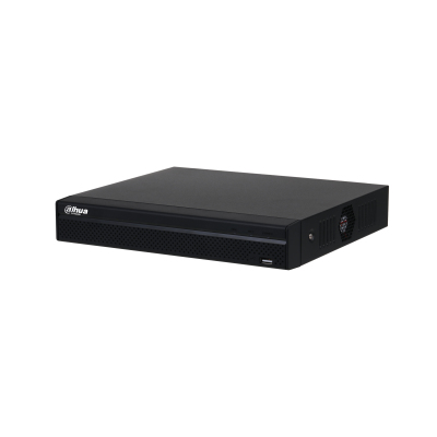 Network Video Recorder Lite 1 HDD Nvr4116hs-4ks 16 Channel 1u 4k Smd Plus