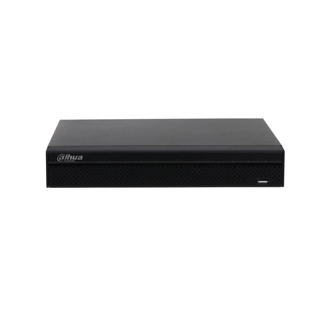 Network Video Recorder Lite 1HDD Nvr4108hs-p-4ks2/l 8 Channel Compact 1u 4poe 4k H.265