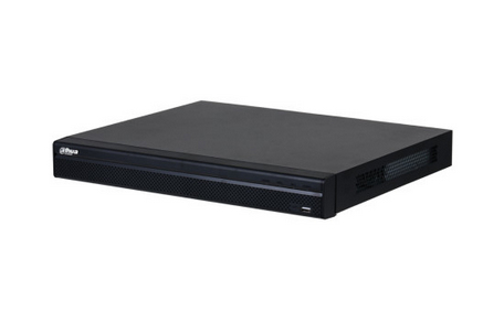 Network Video Recorder Lite 2HDD Nvr4216-4ks2/l 16 Channel 1u 4k H.265