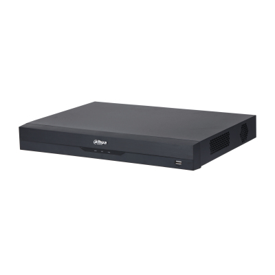 Network Video Recorder Wizsense 2 HDD Xvr5208a-4kl-i3 8 Channel Pentabrid 4kn-n 1u 4k