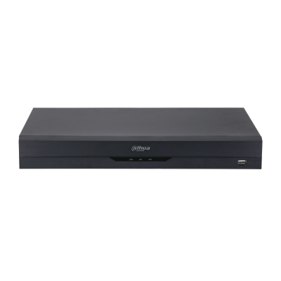 Network Video Recorder Wizsense 2 HDD Xvr5208a-4kl-i3 8 Channel Pentabrid 4kn-n 1u 4k