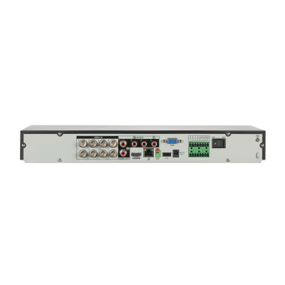Network Video Recorder Wizsense 2 HDD Xvr5208a-4kl-i3 8 Channel Pentabrid 4kn-n 1u 4k