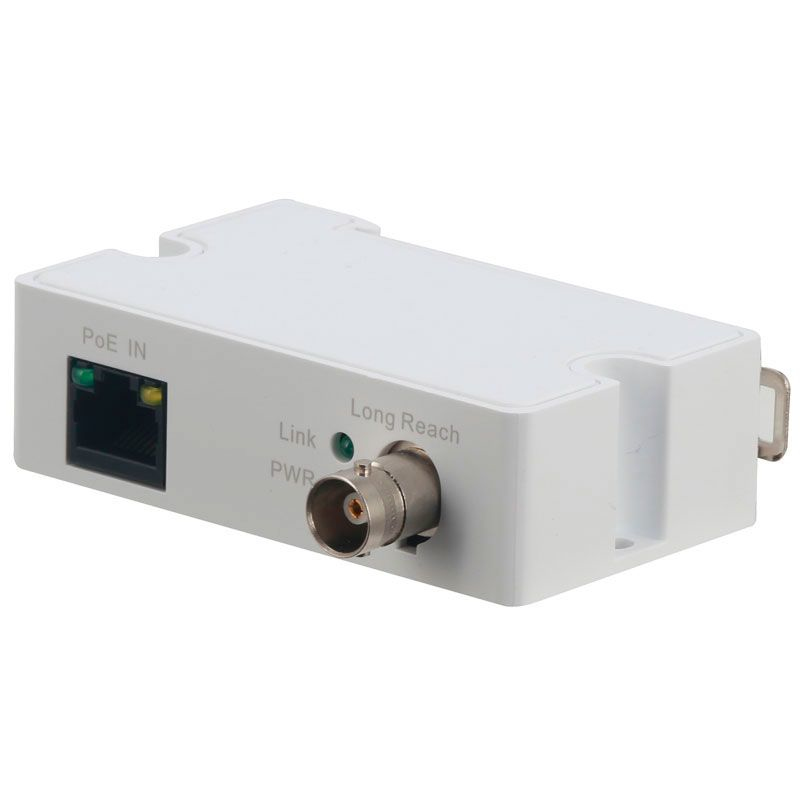 Extender Lr1002-1et Single-port Long Reach Ethernet Over Coax