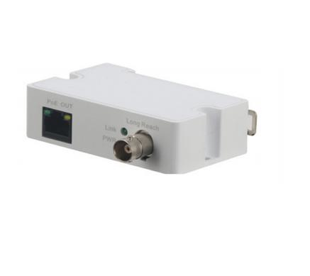 Extender Lr1002-1et Single-port Long Reach Ethernet Over Coax (dh-lr1002-1et)