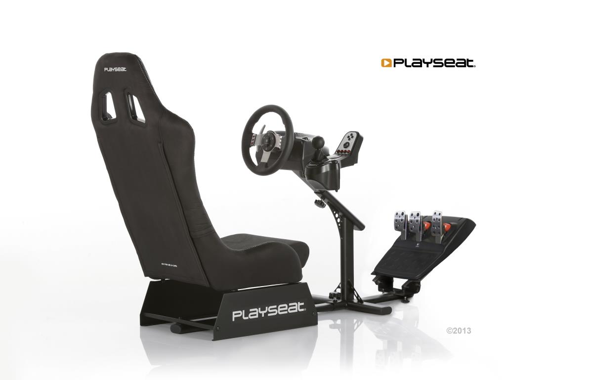 Playseat Evolution Alcantara
