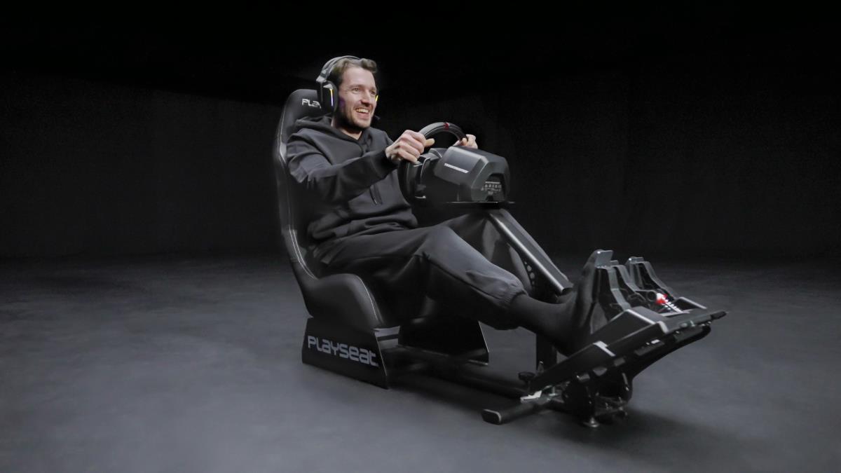 Playseat Evolution Alcantara