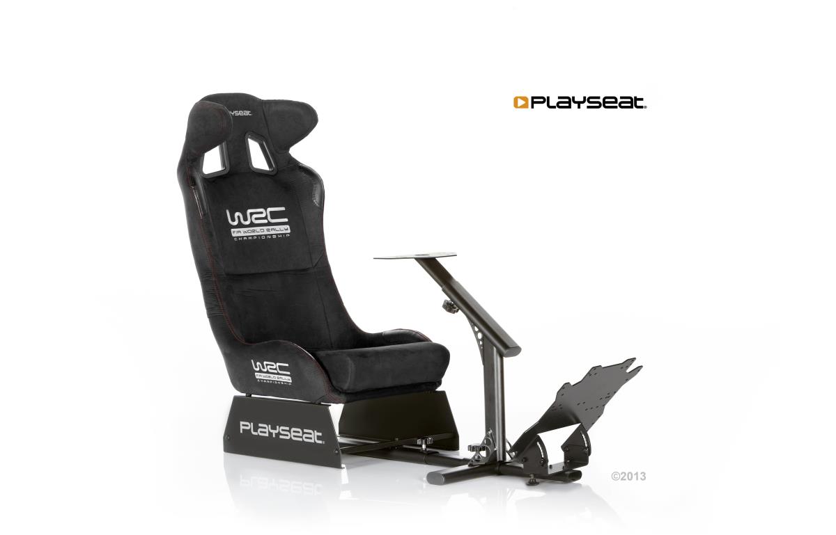Playseat Wrc Black