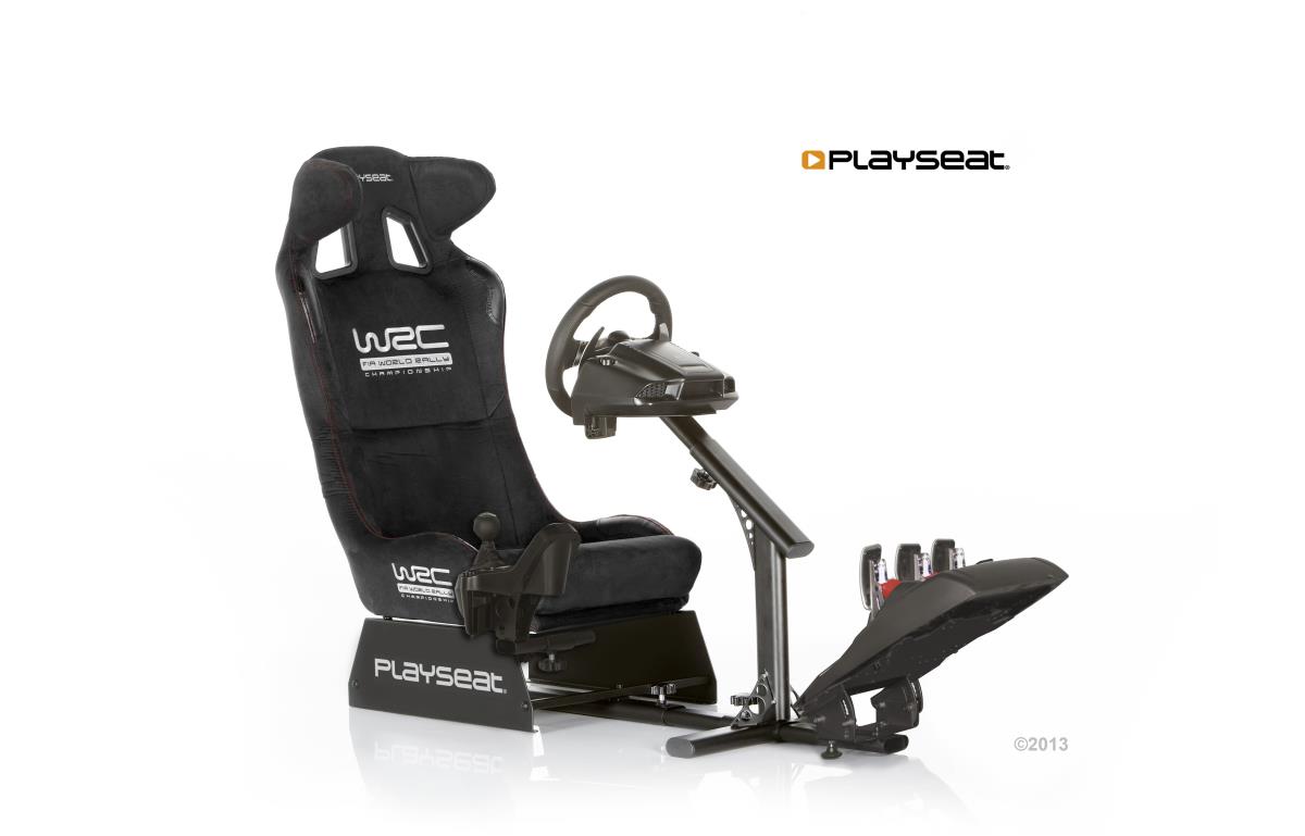 Playseat Wrc Black
