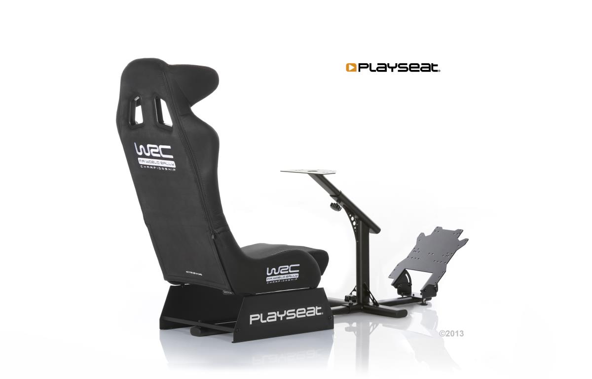 Playseat Wrc Black