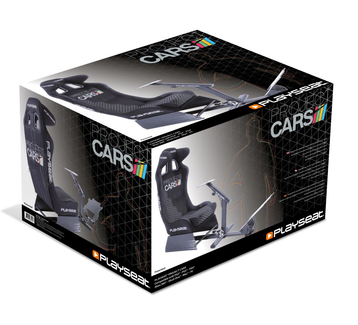 Playseat Project Cars