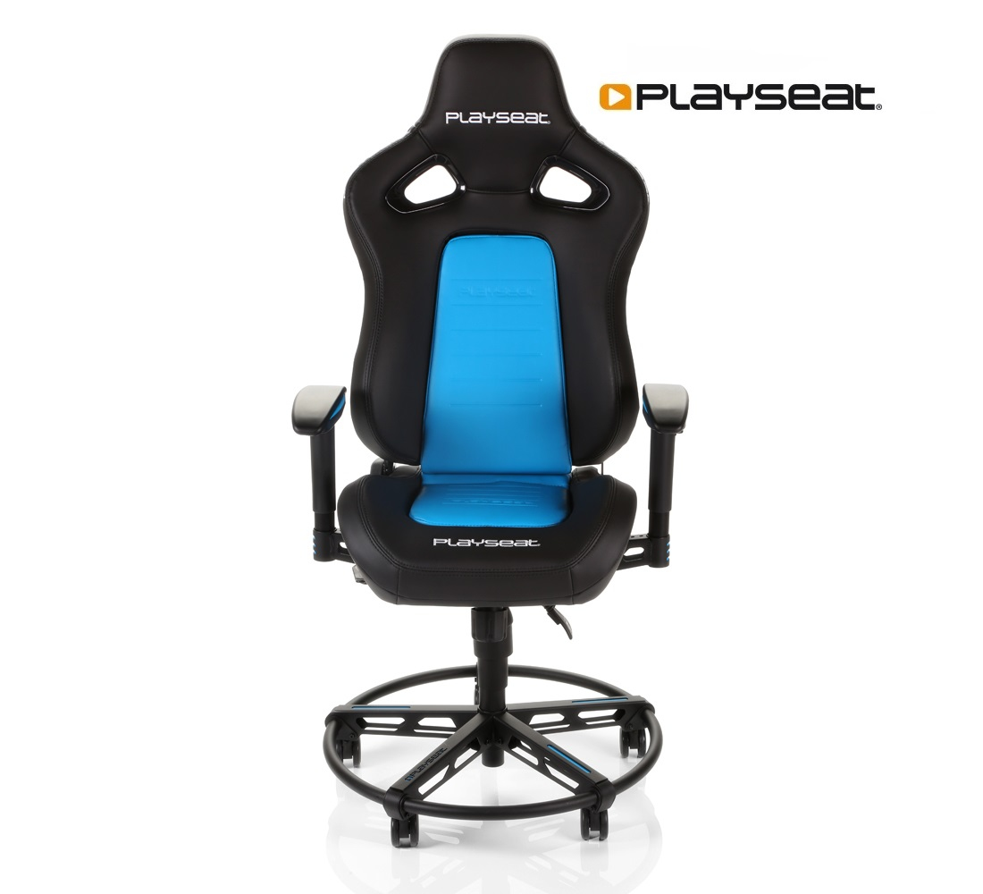 Playseat L33t Blue