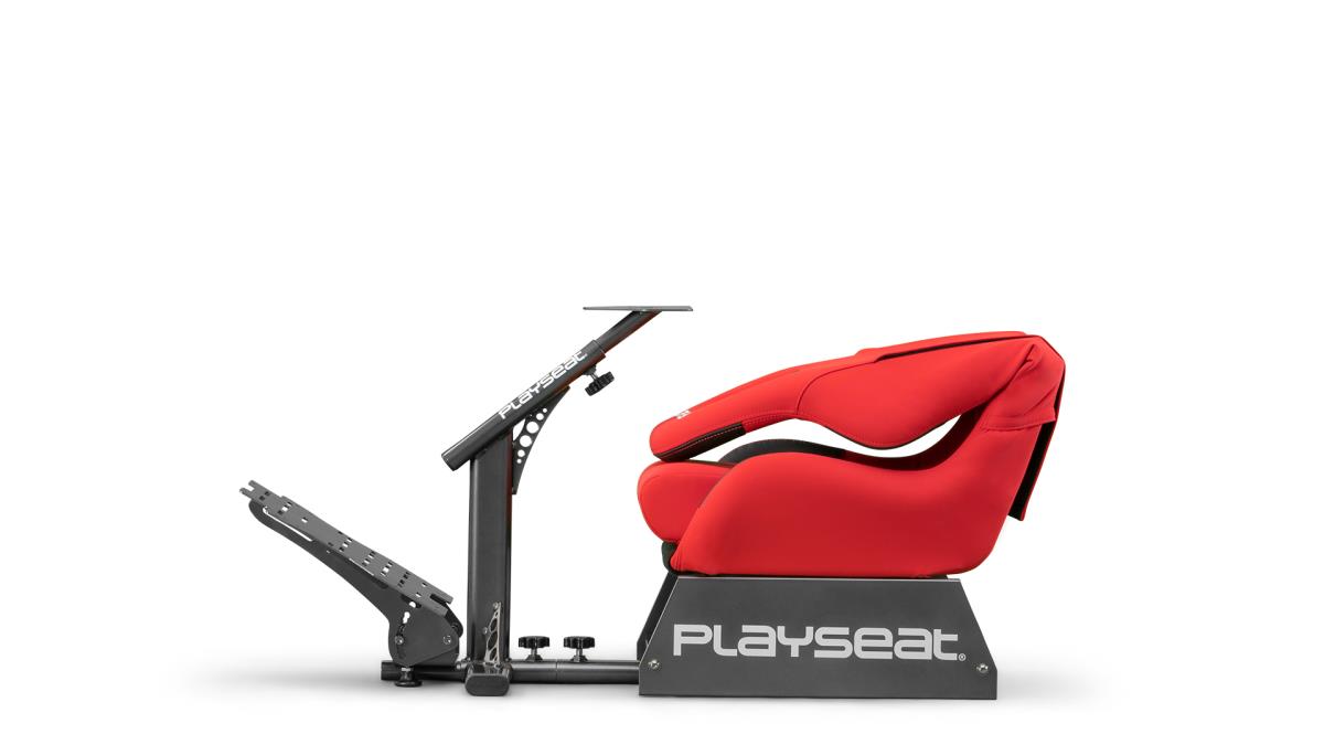 Evolution - Red