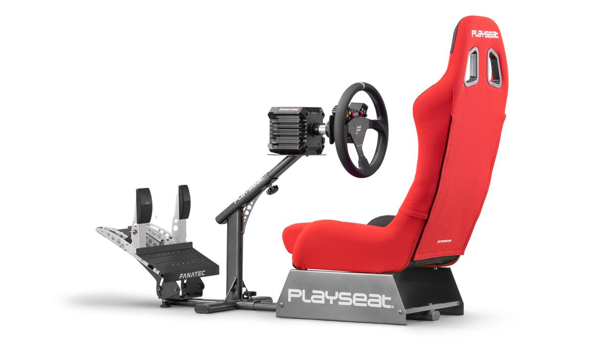 Evolution - Red