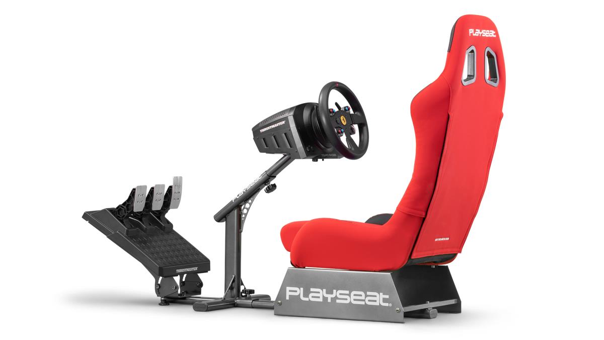 Evolution - Red