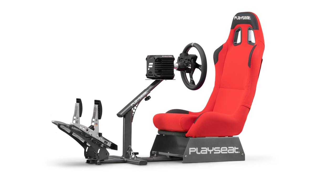 Evolution - Red