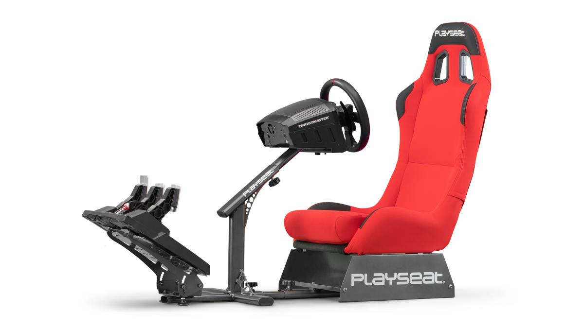 Evolution - Red