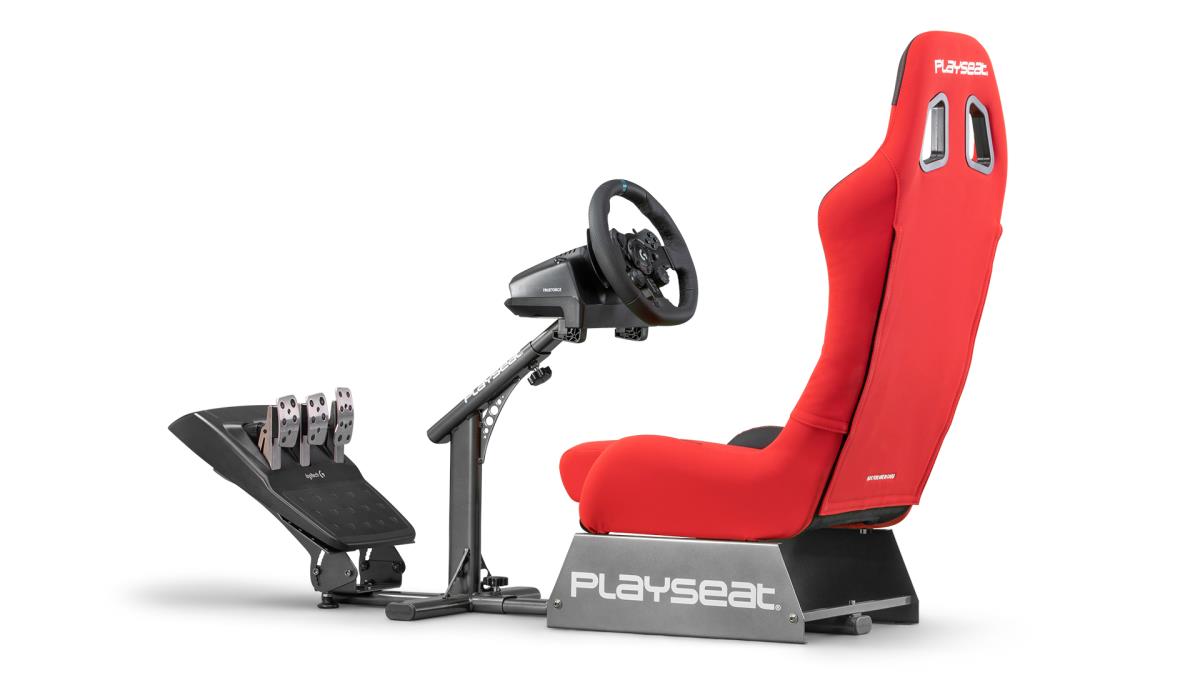 Evolution - Red