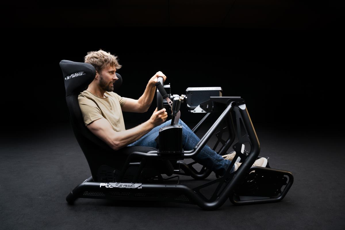 Sensation Pro Black Actifit