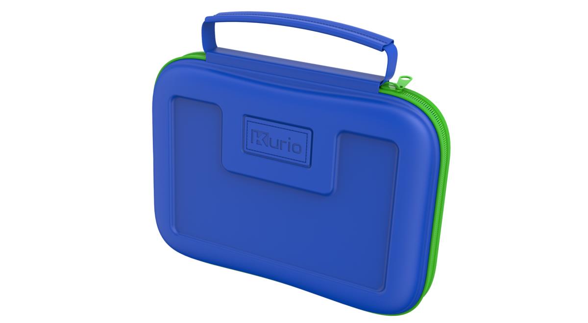 Back Protection Blue