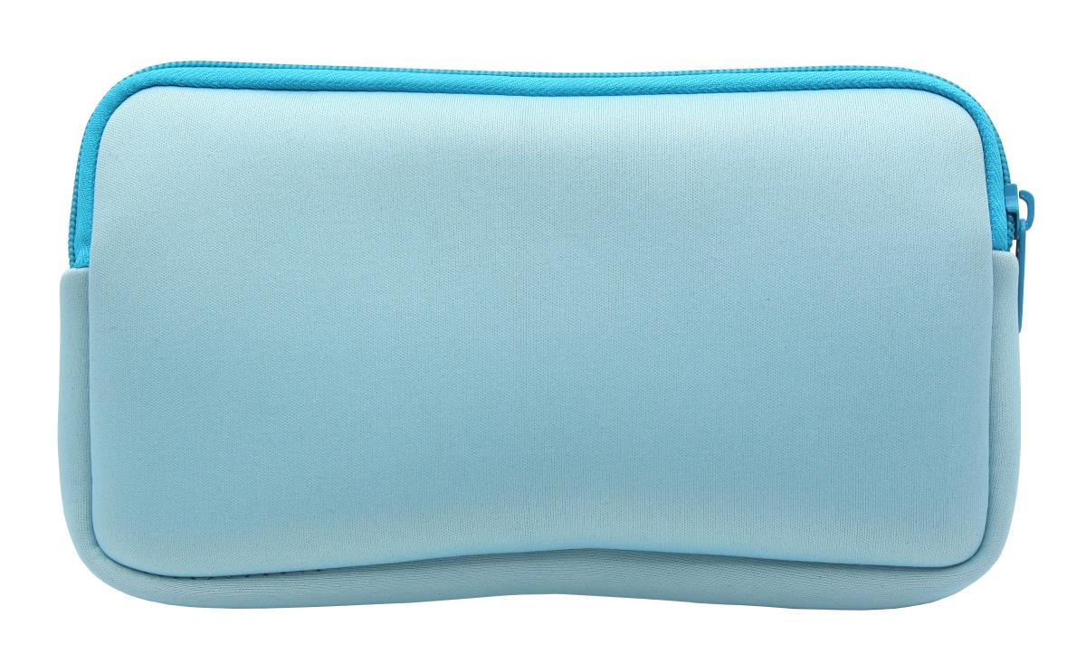 Tab Sleeve Light Blue
