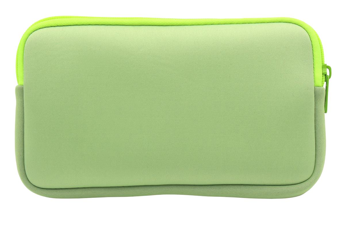 Tab Sleeve - Pastel Rose