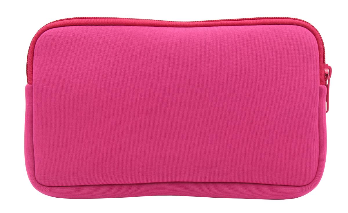 Tab Sleeve Rose