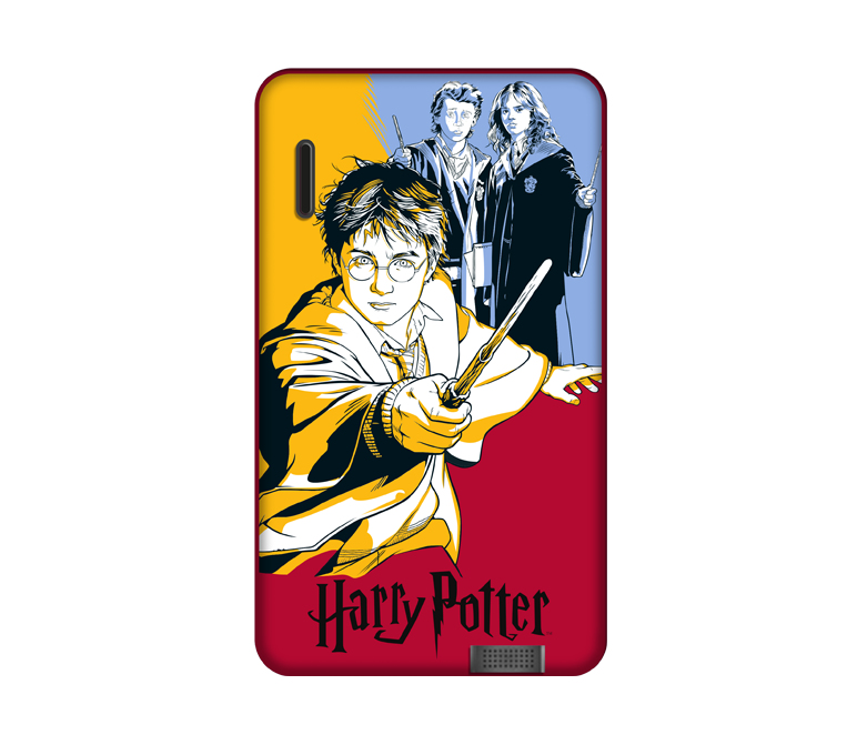 Hero Tablet Harry Potter - 7in - Quad Core - 16GB - 2GB - 0.3mpixel 2400mah - Android 10 Go