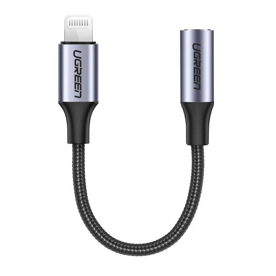 Lightning Male To Female Audio Cable