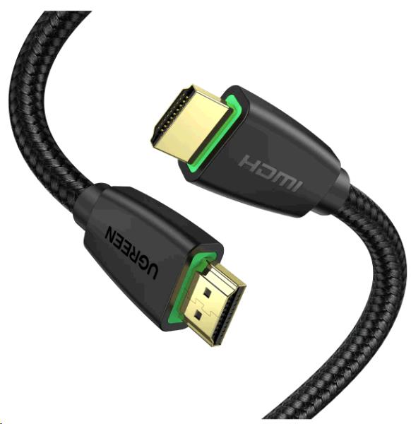 HDMI 2.0 Male To Male Cable - 3m