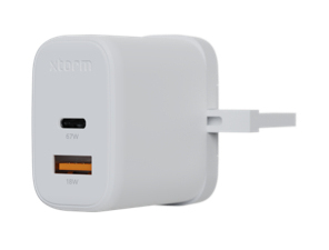 Wall Charger Ultra Xec067g Gan 67w
