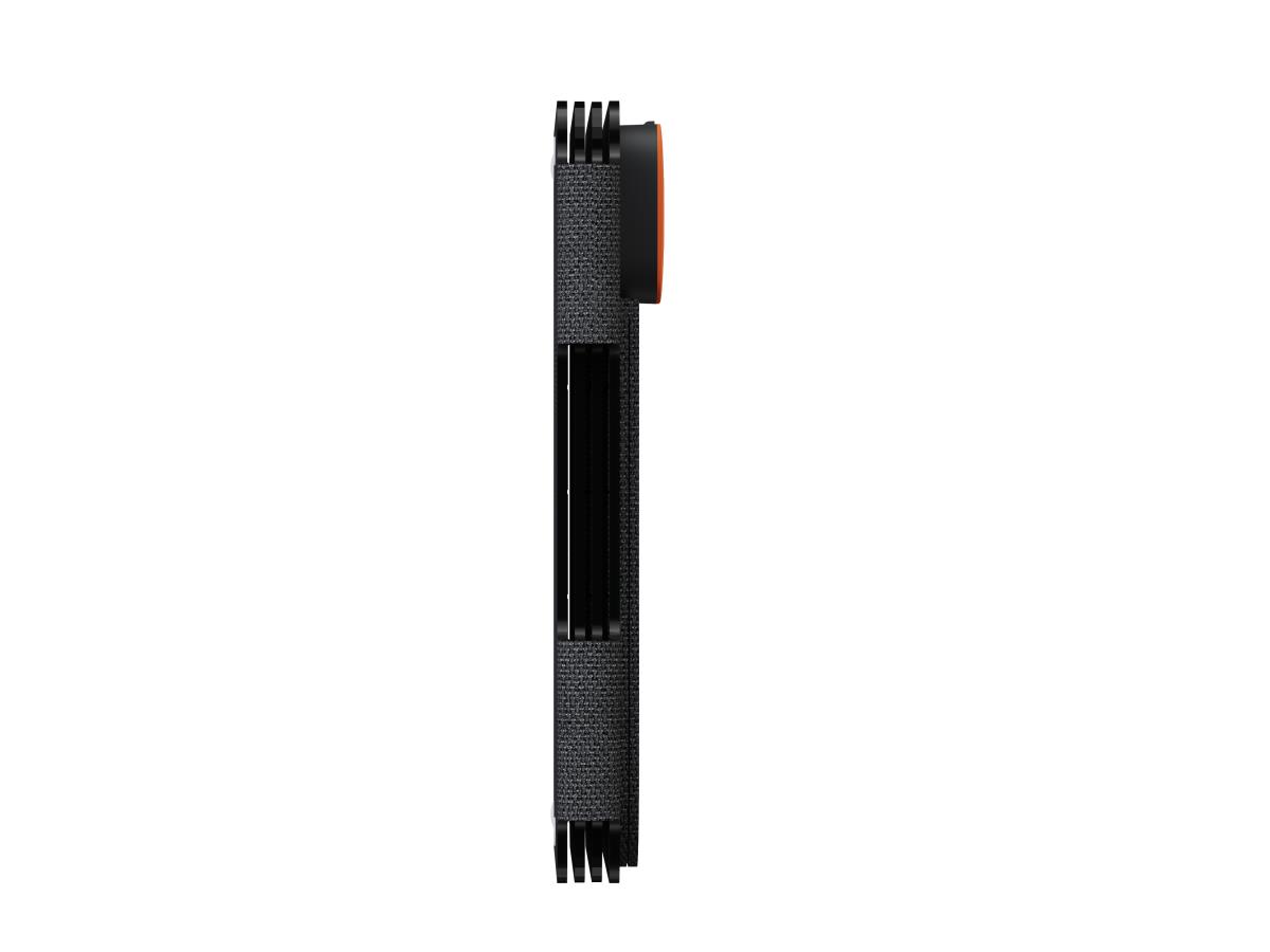 Foldable Solar Panel 28w Black