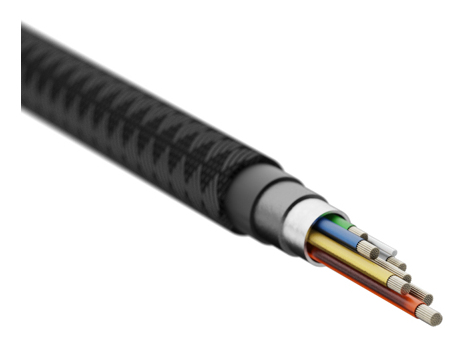 Travel Cable - USB-c - 3m - Black With Power Delivery 100w